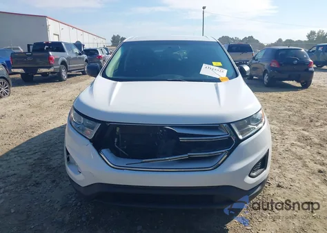 2016 Ford Edge Se from USA, damaged, VIN 2FMPK3G98GBC49326